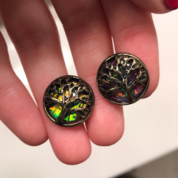 Accessories - Tree of Life Earrings